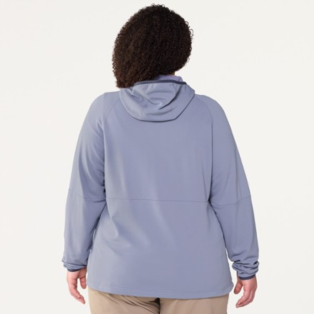 REI Co-op Flash Hyperstretch Fleece Jacket - Women's 4