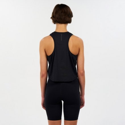 ALWRLD ALRN Crop Mesh Singlet - Women's 1