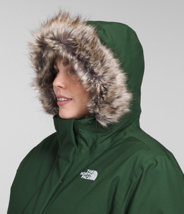 The North Face Arctic Down Parka - Women's 4