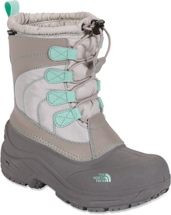 north face snow boots boys