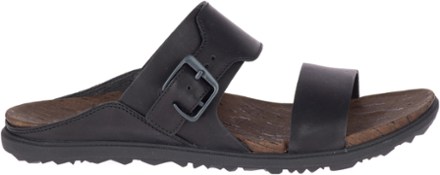 Merrell Around Town Luxe Buckle Slide 