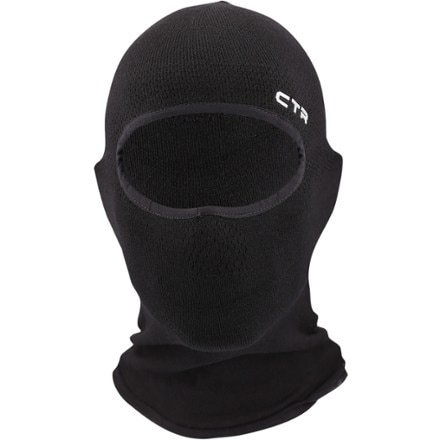 CTR Adrenaline Air Knit Merino Balaclava 1