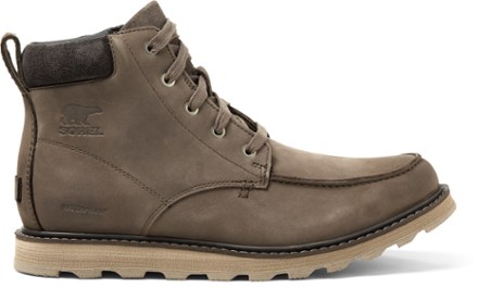 sorel madson moc toe buffalo