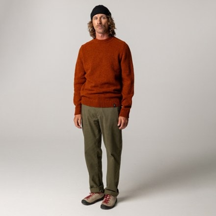 Finisterre Furlong Crew Sweater - Men's 2