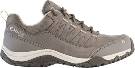 Oboz Ousel Low Waterproof Hiking Shoes - Women's 0