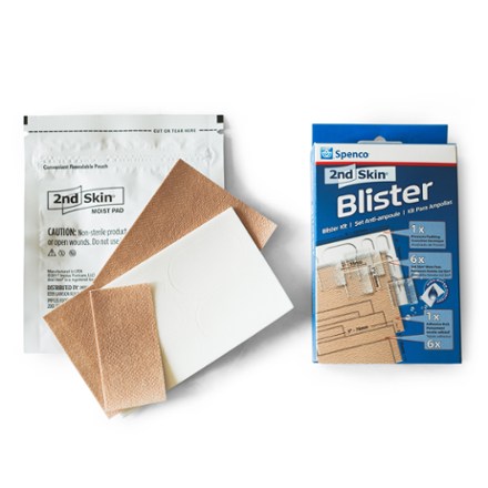 Spenco 2nd Skin Blister Kit - Package of 24 0