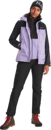 Marmot PreCip Eco Jacket - Women's 3