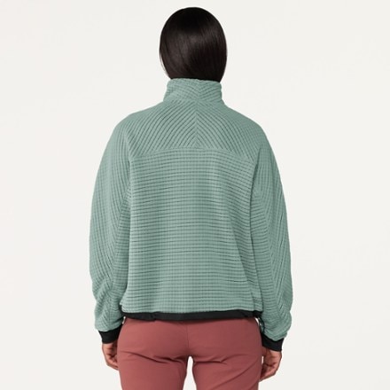 Mountain Hardwear Summit Grid Big Grid Half-Zip Pullover - Women's 4