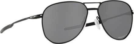 Oakley Contrail Polarized Sunglasses - Satin Black/PRIZM Black 3