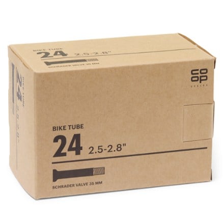 Co-op Cycles Schrader Tube - 24 3