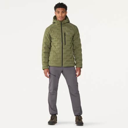 Mountain Hardwear Stretchdown Hoody - Men's 3