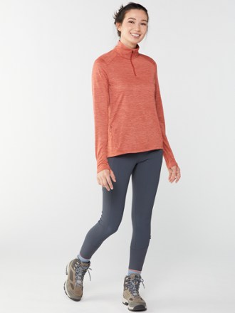 REI Co-op Flash Hybrid Tights - Women's 3