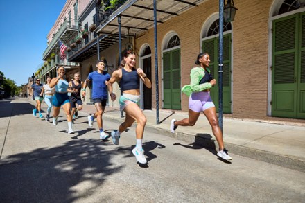 Location Image for Clifton 10 Road-Running Shoes - Women's