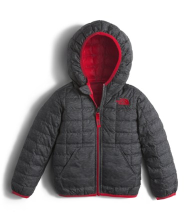 the north face toddler thermoball hoodie