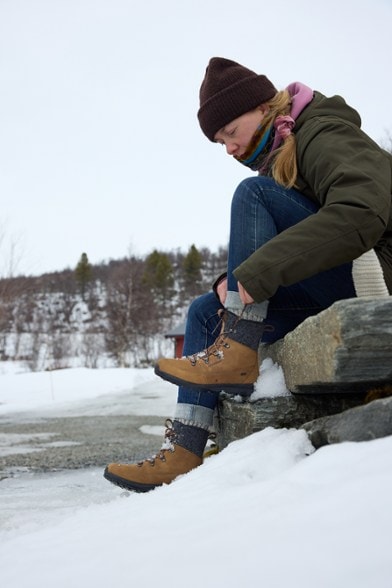 Location Image for Adak ReWool NT Boots