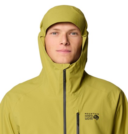 Mountain Hardwear Stretch Ozonic Jacket - Men's 3