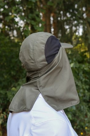 CTR Summit Sahara Cap 4