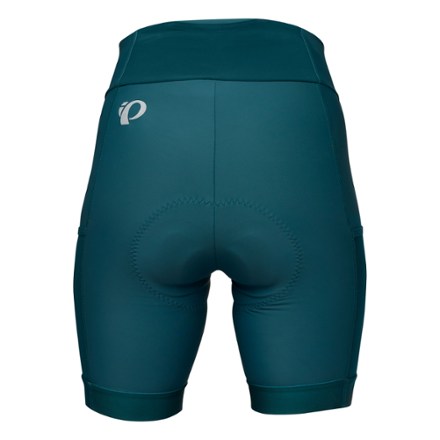 Legging court SKINS Series-1 pour femme - Bleu - Taille M MAD WAVE
