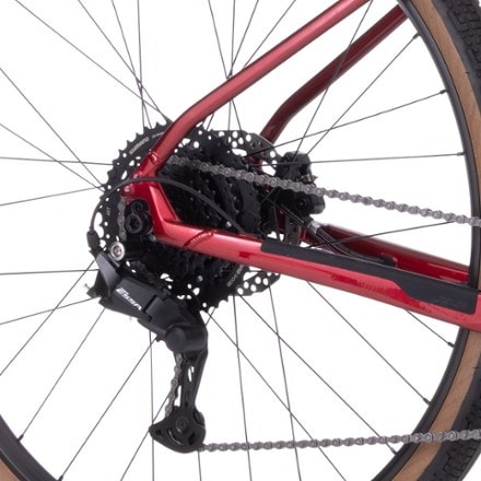 Salsa Confluence Flat Bar ESSA 8 Electric Bike 2