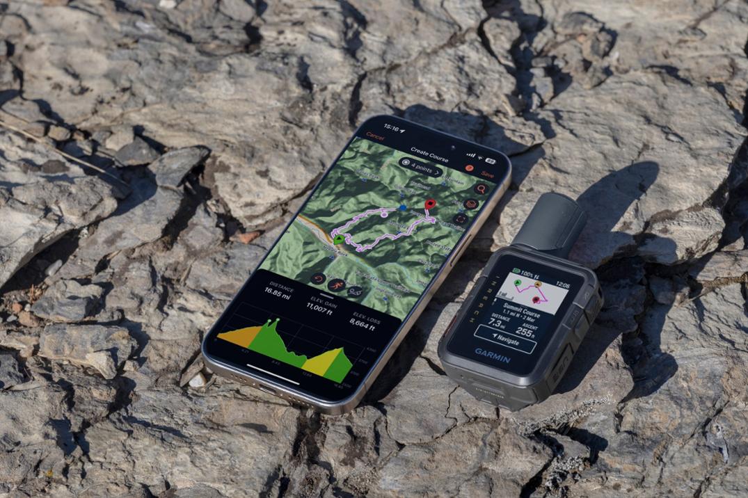 Location Image for inReach Mini 3