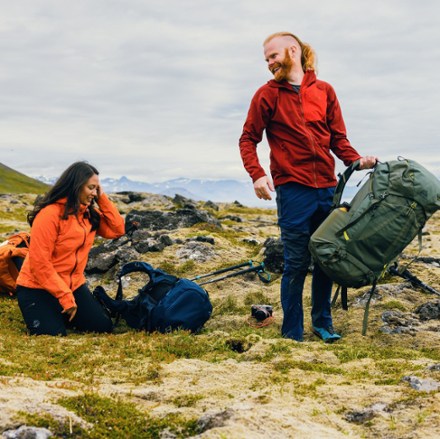 Location Image for Zulu 65 Pack - Men's