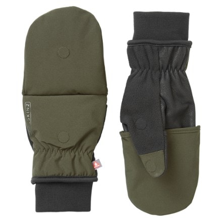 Sealskinz Walpole Convertible Mittens 0