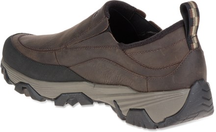 Merrell ColdPack Ice+ Moc Waterproof Winter Shoes - Men's 7