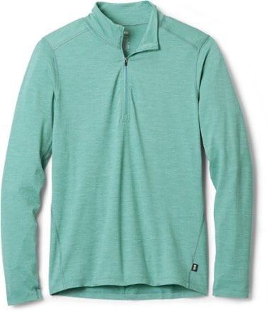 REI Co-op Midweight Base Layer Half-Zip Top - Men's 0
