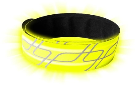 Amphipod Full-Viz Reflective Slap Band