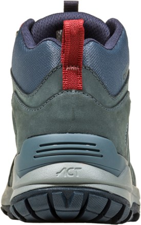 Oboz Sypes Mid Leather Waterproof Hiking Boots - Women's 3