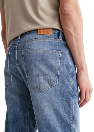DUER Performance Denim Athletic Jeans - Men's 5