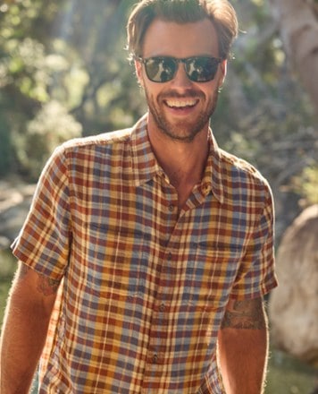 Location Image for Salton Shirt - Men's