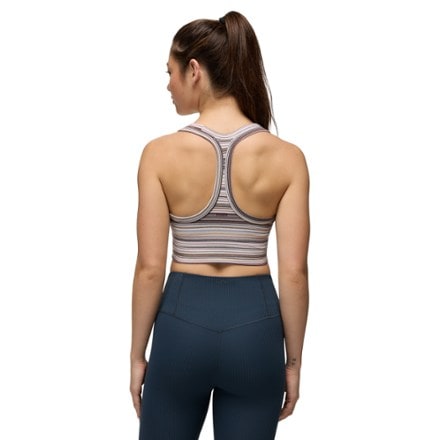 prAna Heavana Racerback Bralette 2
