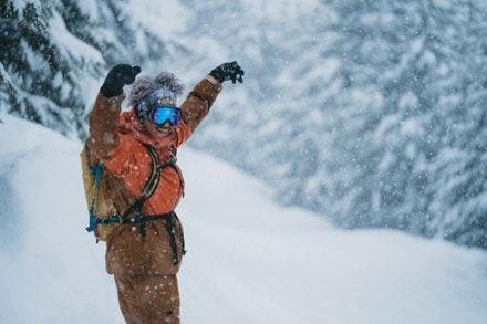 Mountain Hardwear Gnarwhal 25 Snow Pack 10