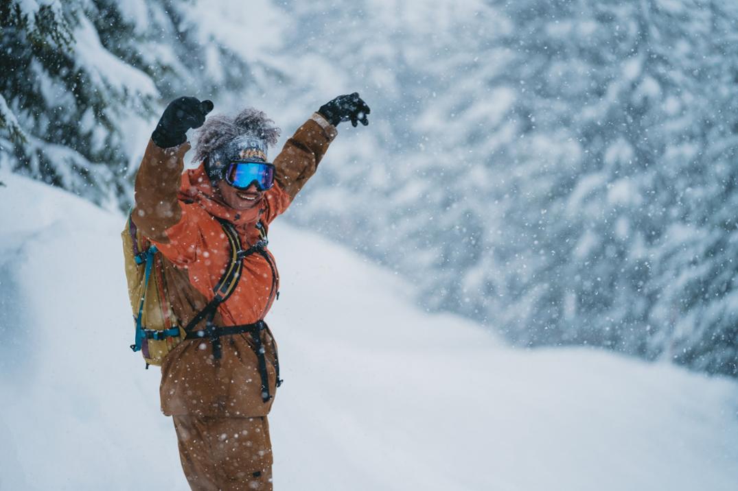 Location Image for Gnarwhal 25 Snow Pack