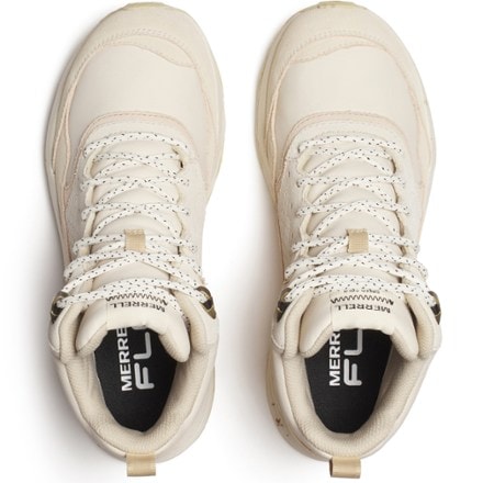 Merrell Speed Solo MXD Mid Waterproof Hiking Boots - Women's 4