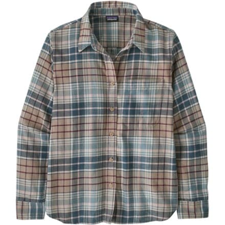 Patagonia Lightweight Fjord Flannel Shirt - Women's 0