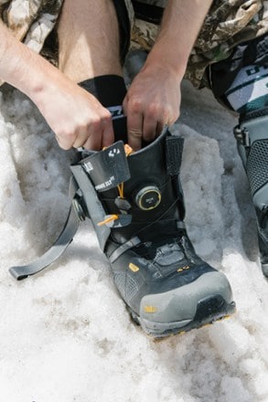 thirtytwo TM2 XLT BOA Snowboard Boots - Men's - 2026/2027 9