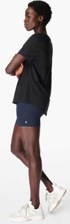 Sweaty Betty Power 6" Biker Shorts - Women's 7