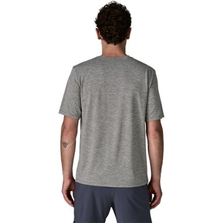 Patagonia Capilene Cool Daily T-Shirt - Men's 2
