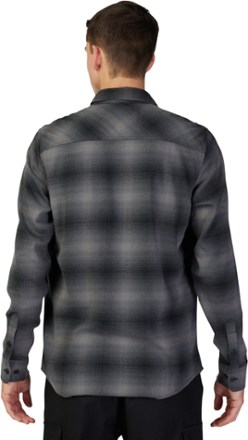Fox Survivalist Flannel Shirt - Men's 1