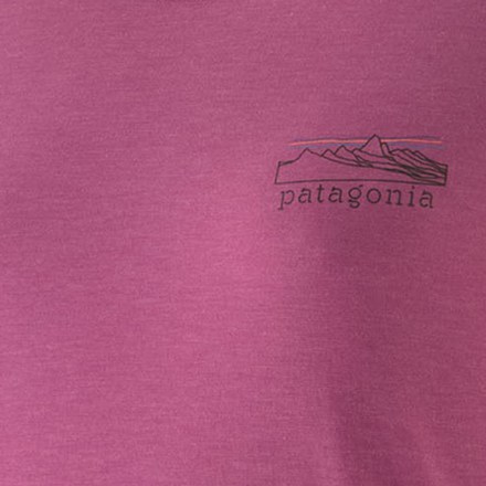 Swatch Image of color Stratapeaks/Faded Magenta