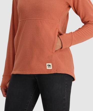 Outdoor Research Trail Mix Snap Pullover - Women's 5