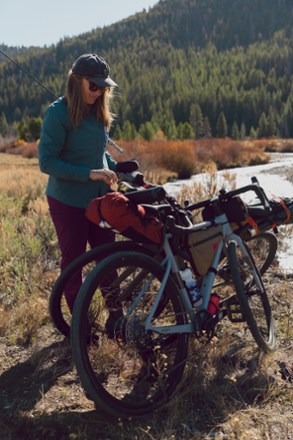 Location Image for Sahara Long-Sleeve Solid Shirt - Women's