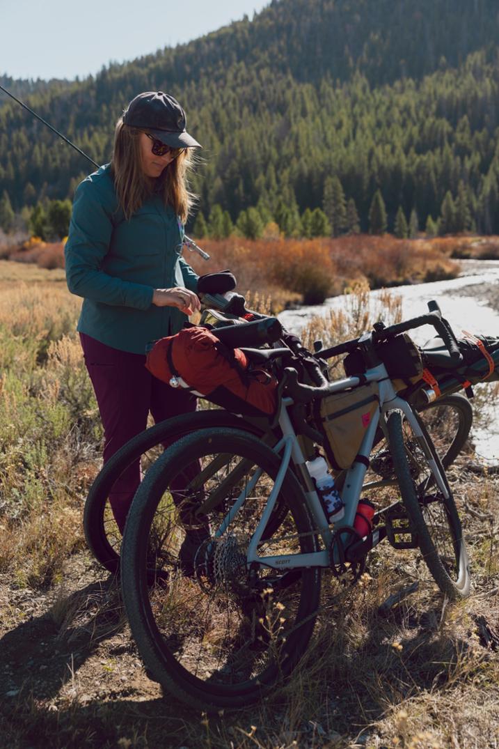 Location Image for Sahara Long-Sleeve Solid Shirt - Women's