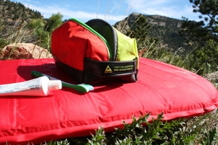 Green Guru Upcycled Sleep Pad Travel Kit 8