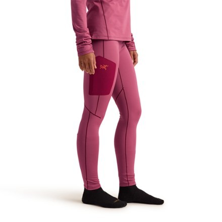 Arc'teryx Rho Base Layer Bottoms - Women's 5