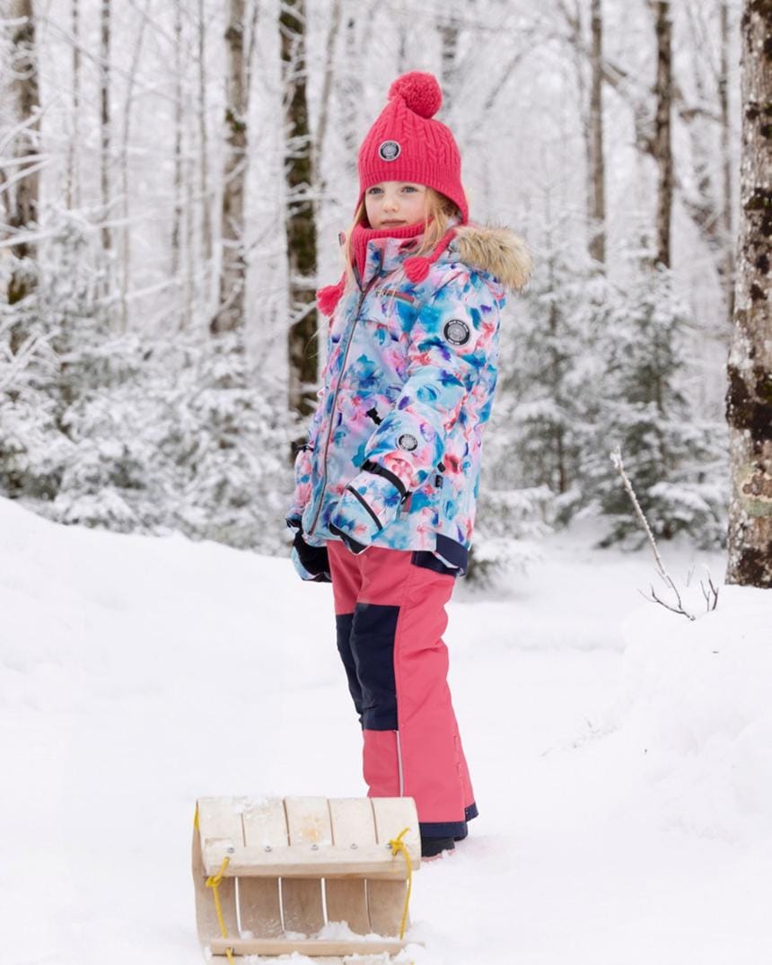 Location Image for Play 2-Piece Snowsuit - Girls'