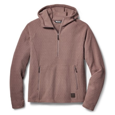 Outdoor Research Trail Mix XT Fleece Pullover Hoodie - Women's 0
