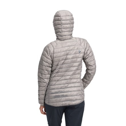 Black Diamond Deploy Down 0.5 Full-Zip Hoody - Women's 2